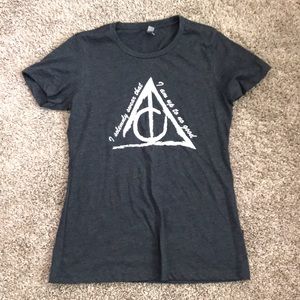 Harry Potter tee
